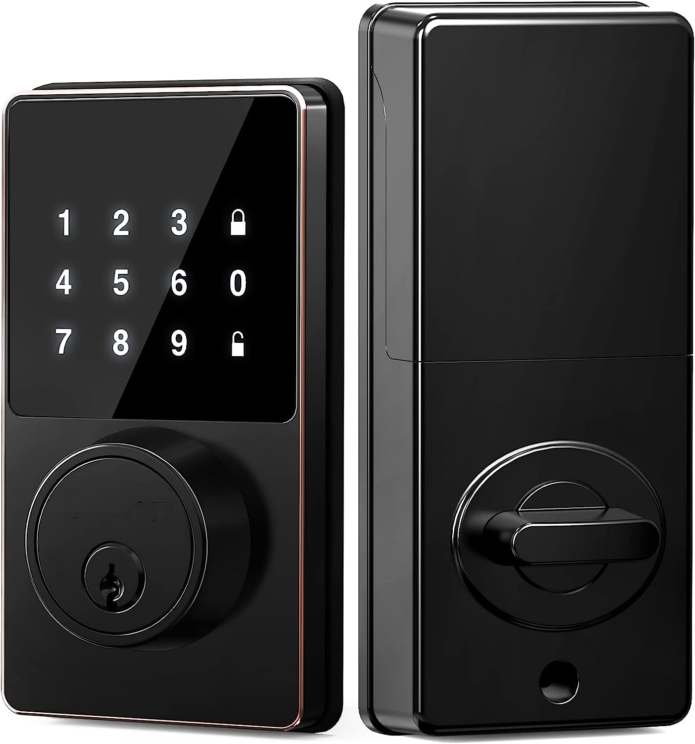 Smart Lock with password, Keyl – обзор и цена Smart Home Lock