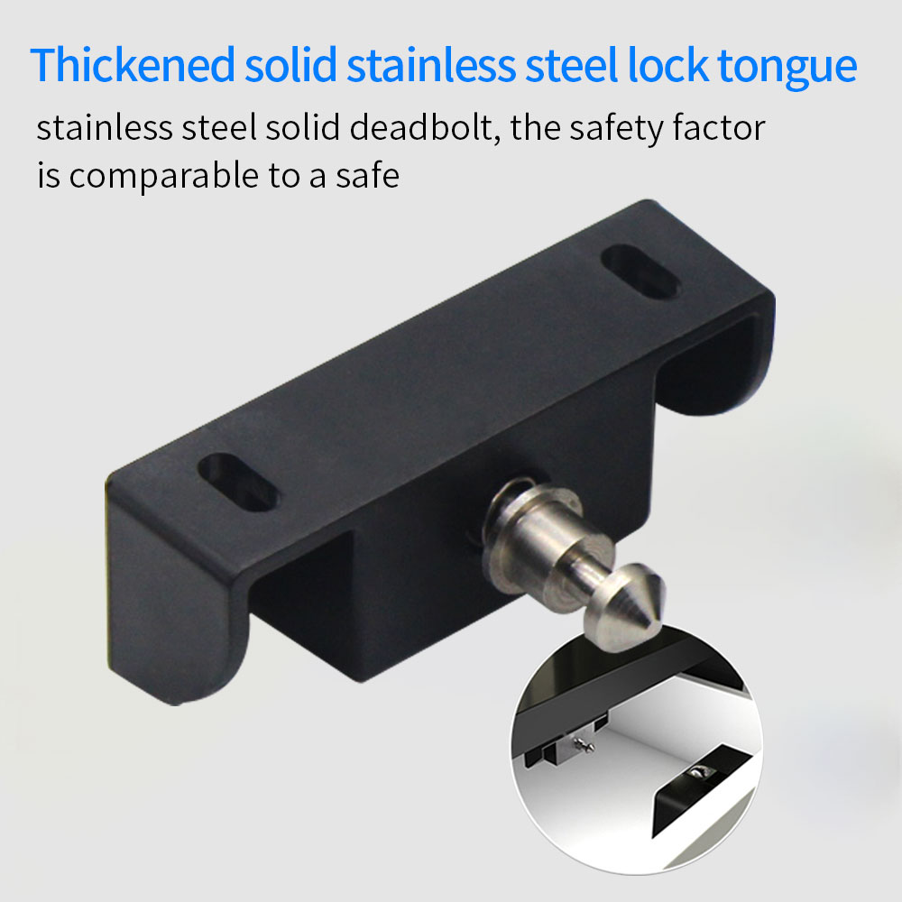 Tuya Hidden Cabinet Lock RFID  – обзор и цена Smart Home Lock