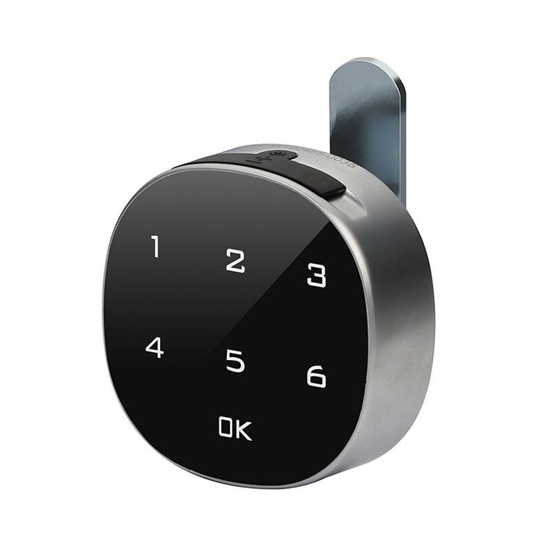 Zinc Alloy Material Smart Touc – обзор и цена Smart Home Lock