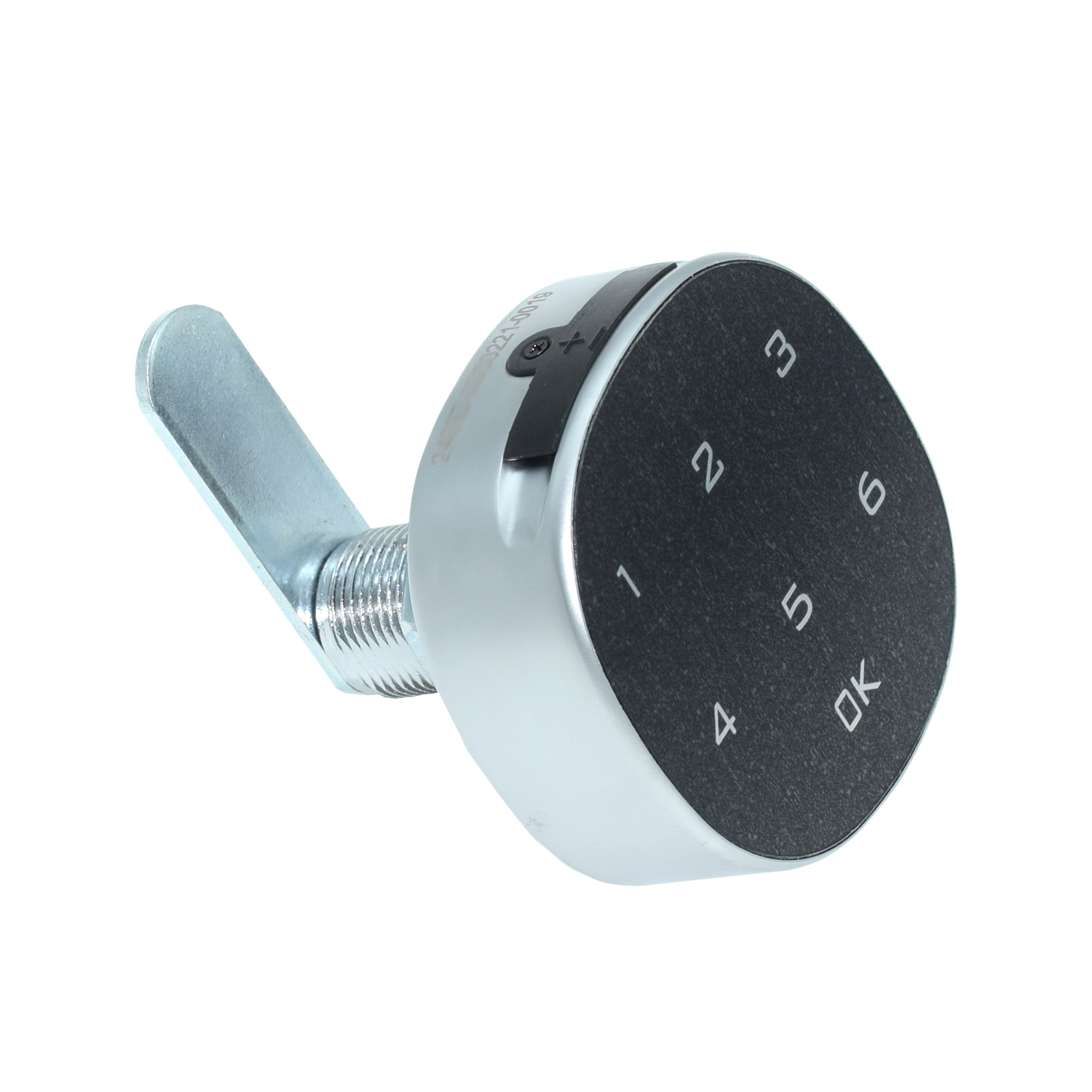 Zinc Alloy Material Smart Touc – обзор и цена Smart Home Lock