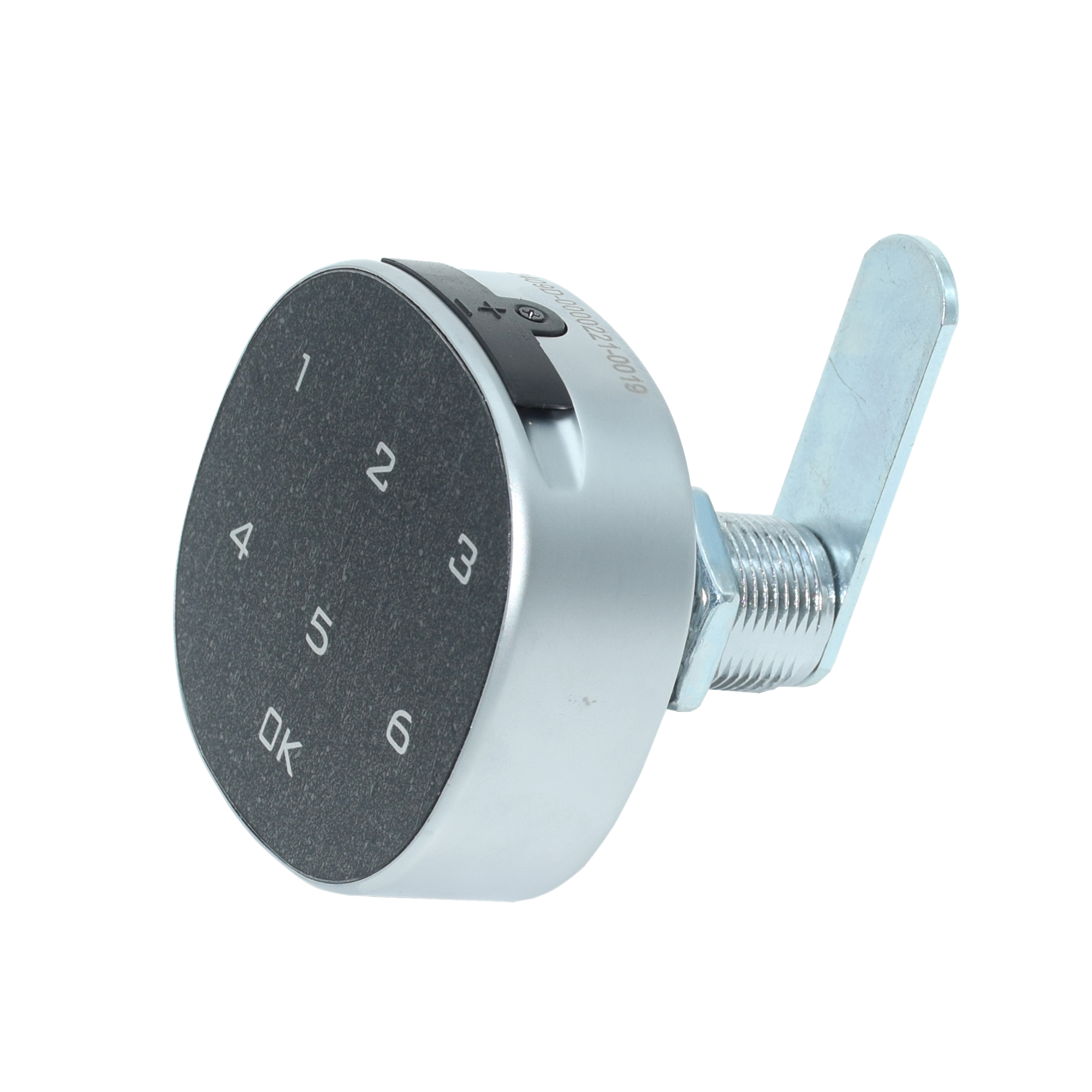 Zinc Alloy Material Smart Touc – обзор и цена Smart Home Lock