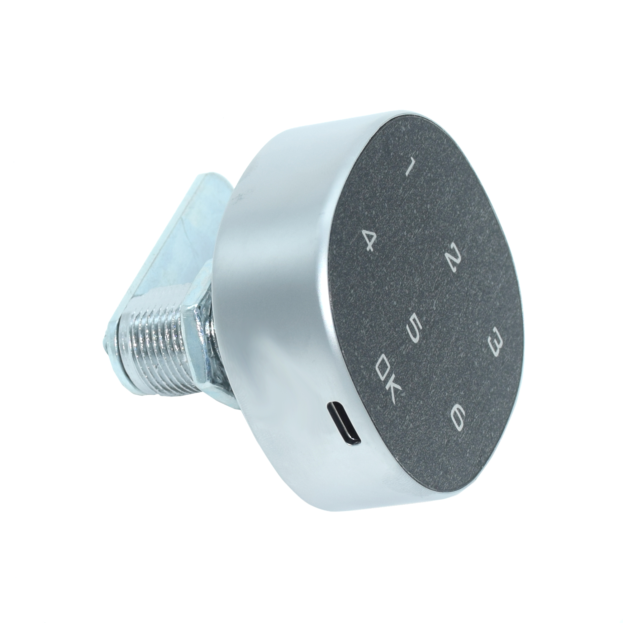 Zinc Alloy Material Smart Touc – обзор и цена Smart Home Lock